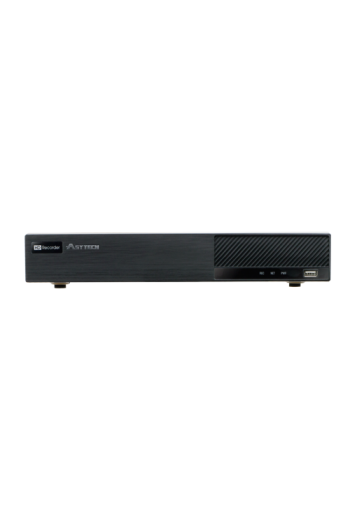 NVR 4 canale IP 5MP - ASYTECH seria VT VT-N1304H