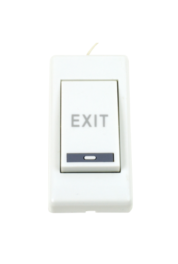 Buton de iesire aplicabil din plastic (EXIT) CSB-800E