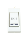Buton de iesire aplicabil din plastic (EXIT) CSB-800E