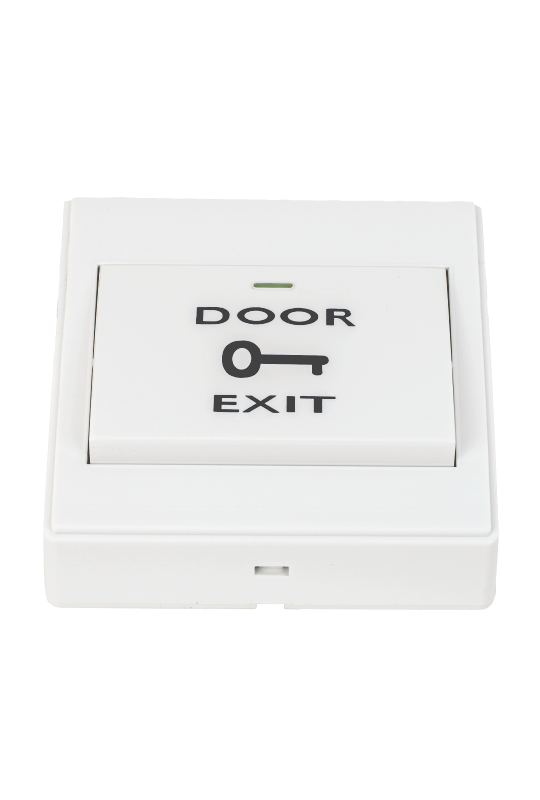 Buton de iesire aparent din plastic (EXIT) CSB-802NO-NC