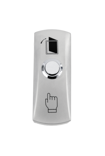 Buton iesire aplicabil din metal CSB-805