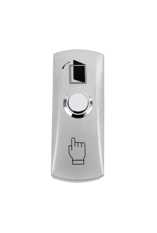 Buton iesire aplicabil din metal CSB-805