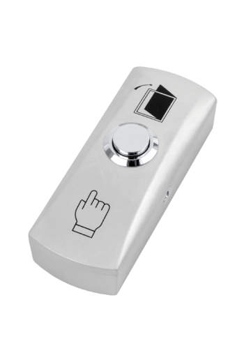 Buton iesire aplicabil din metal CSB-805