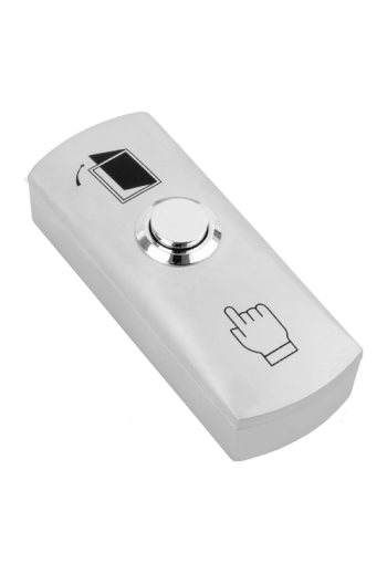 Buton iesire aplicabil din metal CSB-805