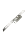 Yala electromagnetica incastrabila fail secure, 250 mm CSS-250NO