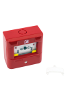 Buton conventional de alarmare incendiu - UNIPOS FD3050N