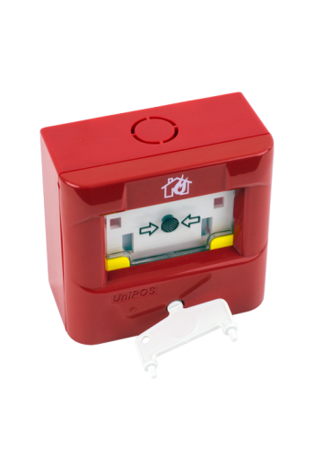 Buton conventional de alarmare incendiu - UNIPOS FD3050N