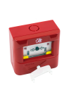 Buton conventional de alarmare incendiu - UNIPOS FD3050N