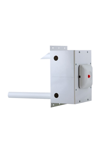 Detector fum pentru tubulatura de ventilatie - UNIPOS YKB-02A