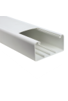 Canal cablu 102x50 mm cu capac, 2m - DLX DLX-102-50