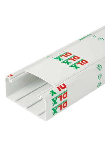 Canal cablu 102x50 mm cu capac, 2m - DLX DLX-102-50