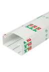 Canal cablu 102x50 mm cu capac, 2m - DLX DLX-102-50