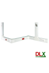 Canal cablu 102x50 mm cu capac, 2m - DLX DLX-102-50