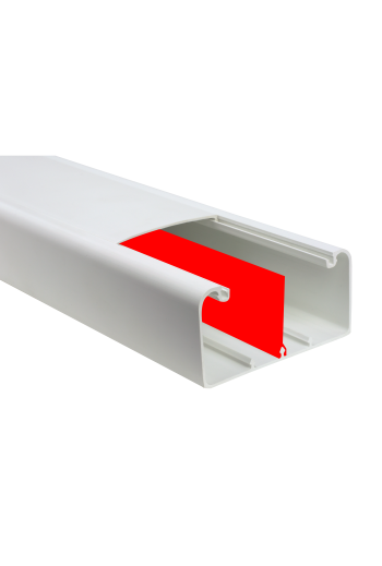 Separator pentru canal cablu 102x50 mm, 2m - DLX DLX-102-51