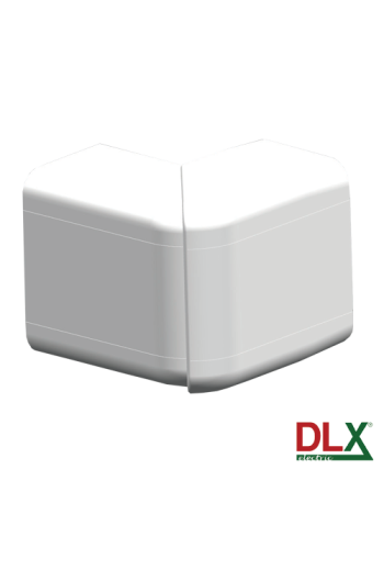 Unghi exterior ajustabil pentru canal cablu 102x50 mm - DLX DLX-102-02
