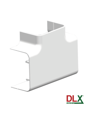 Ramificatie T pentru canal cablu 102x50 mm - DLX DLX-102-04