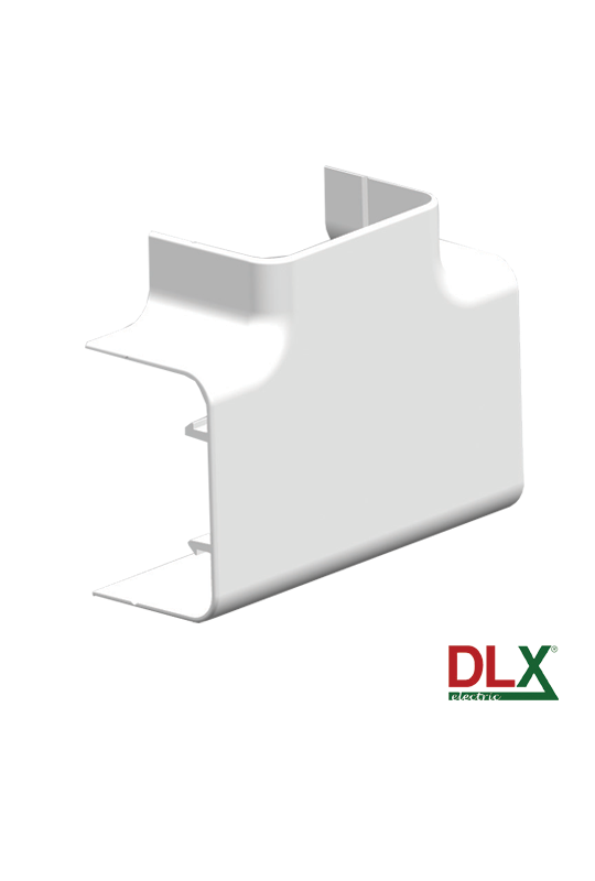 Ramificatie T pentru canal cablu 102x50 mm - DLX DLX-102-04