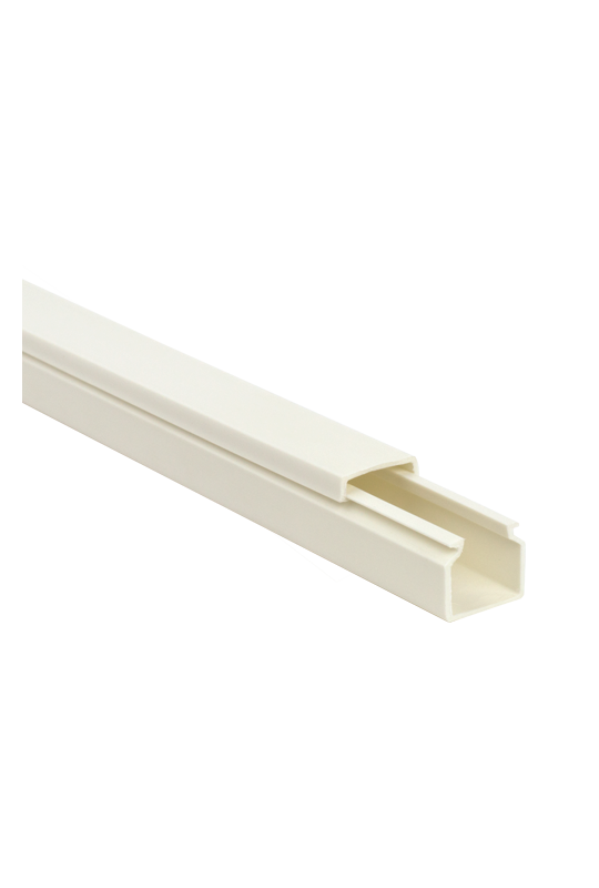 Canal cablu 16x16 mm, 2m - DLX PVC-165-16