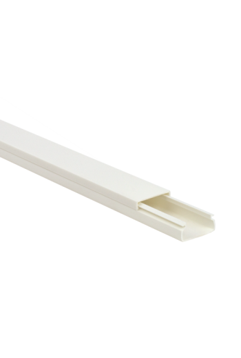 Canal cablu 20x10 mm, 2m - DLX PVC-205-10