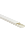 Canal cablu 20x10 mm, 2m - DLX PVC-205-10