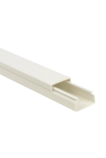 Canal cablu 25x16 mm, 2m - DLX PVC-255-16