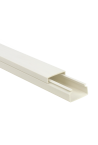 Canal cablu 25x16 mm, 2m - DLX PVC-255-16