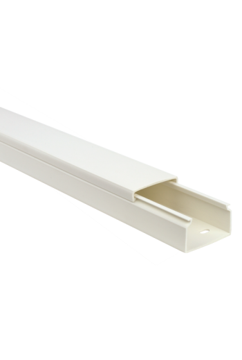 Canal cablu 40x25 mm, 2m - DLX PVC-405-25