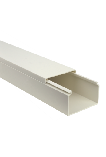 Canal cablu 60x40 mm, 2m - DLX PVC-605-40