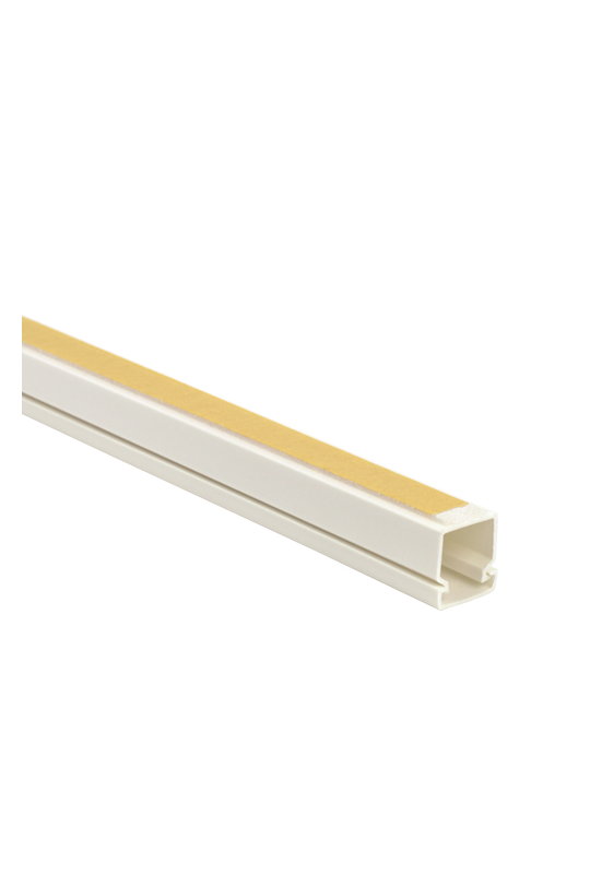 Canal cablu 16x16 mm cu adeziv, 2m - DLX PVCA-166-16