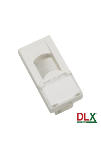 Panel cu o fereastra Keystone Jack 45x22.5 mm - DLX DLX-245-50