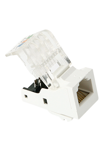 Keystone Jack LAN Cat 3 pentru RJ11- DLX DLX-245-52