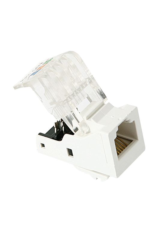 Keystone Jack LAN Cat 3 pentru RJ11- DLX DLX-245-52