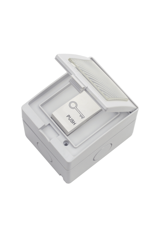 Buton de iesire NO/NC, aplicabil, IP55 CSB-2D