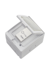 Buton de iesire NO/NC, aplicabil, IP55 CSB-2D
