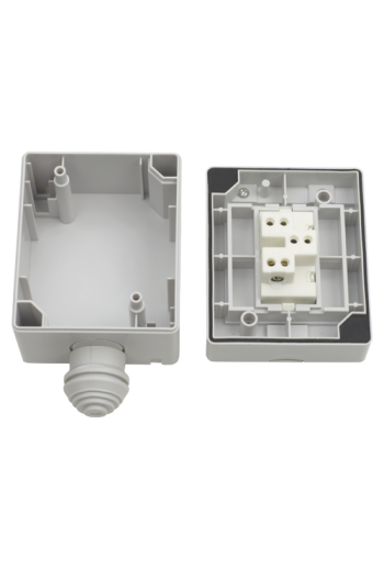 Buton de iesire NO/NC, aplicabil, IP55 CSB-2D