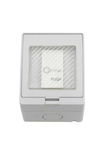 Buton de iesire NO/NC, aplicabil, IP55 CSB-2D