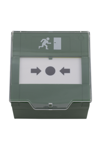 Buton aplicabil din plastic, pentru iesire de urgenta (PICTOGRAMA) CSB-800G2
