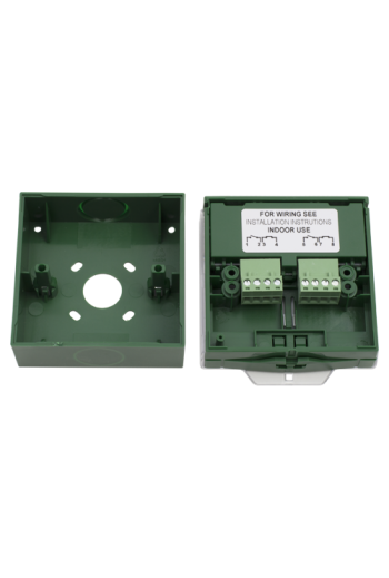 Buton aplicabil din plastic, pentru iesire de urgenta (PICTOGRAMA) CSB-800G2