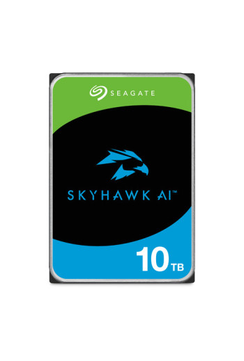 Hard disk 10TB - Seagate Surveillance SKYHAWK AI ST10000VE