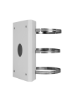 Adaptor montaj stalp pentru suport camera PTZ - UNV TR-UP08-A-IN