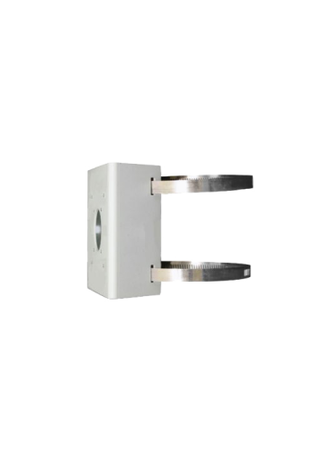 Suport montaj pe stalp pentru camere si doze - UNV TR-UP06-B-IN