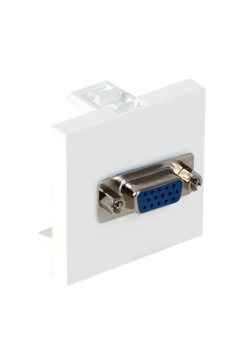 Panel echipat cu socket VGA - DLX DLX-245-57