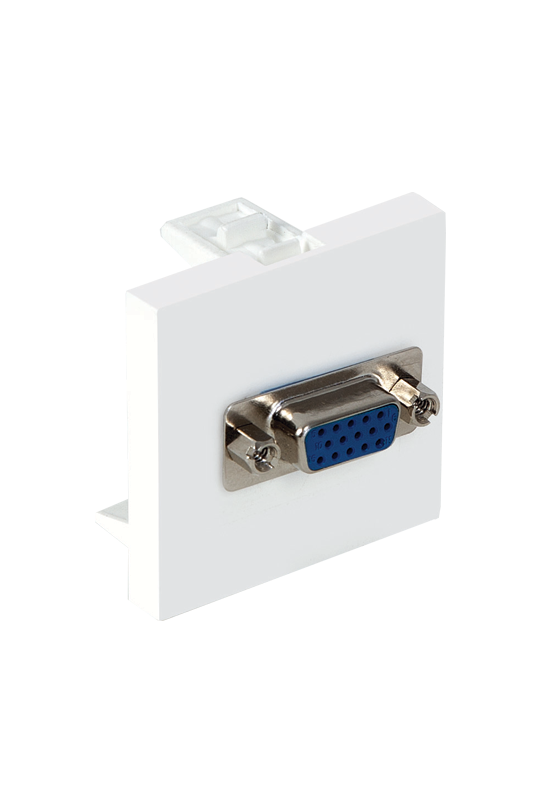 Panel echipat cu socket VGA - DLX DLX-245-57