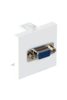 Panel echipat cu socket VGA - DLX DLX-245-57