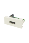 Panel echipat cu socket HDMI 1.4 (1 modul) - DLX DLX-245-63