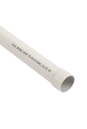 Tub PVC MUFAT D16, 750N, 3m - DLX TRP-805-16