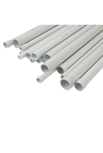 Tub PVC MUFAT D20, 750N, 3m - DLX TRP-805-20