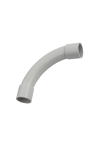 Cot 90Â° pentru tub PVC D20 - DLX TRP-821-20