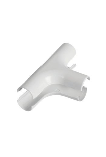 Cupla imbinare tip T pentru tub PVC D20 - DLX TRP-831-20