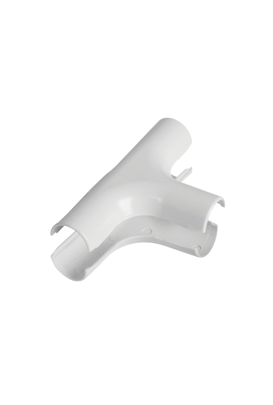 Cupla imbinare tip T pentru tub PVC D25 - DLX TRP-831-25